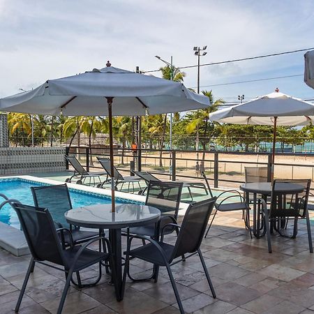 Praia Hotel Enseada Maceió Kültér fotó