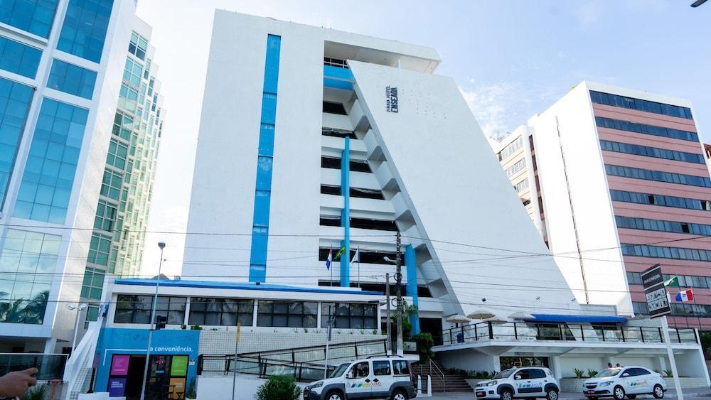 Praia Hotel Enseada Maceió Kültér fotó