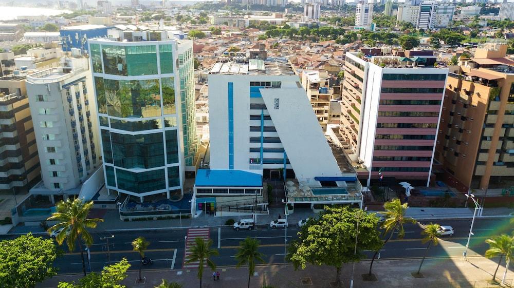 Praia Hotel Enseada Maceió Kültér fotó