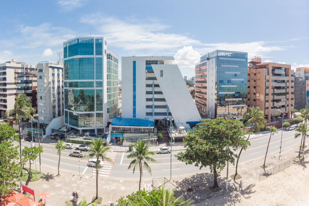 Praia Hotel Enseada Maceió Kültér fotó