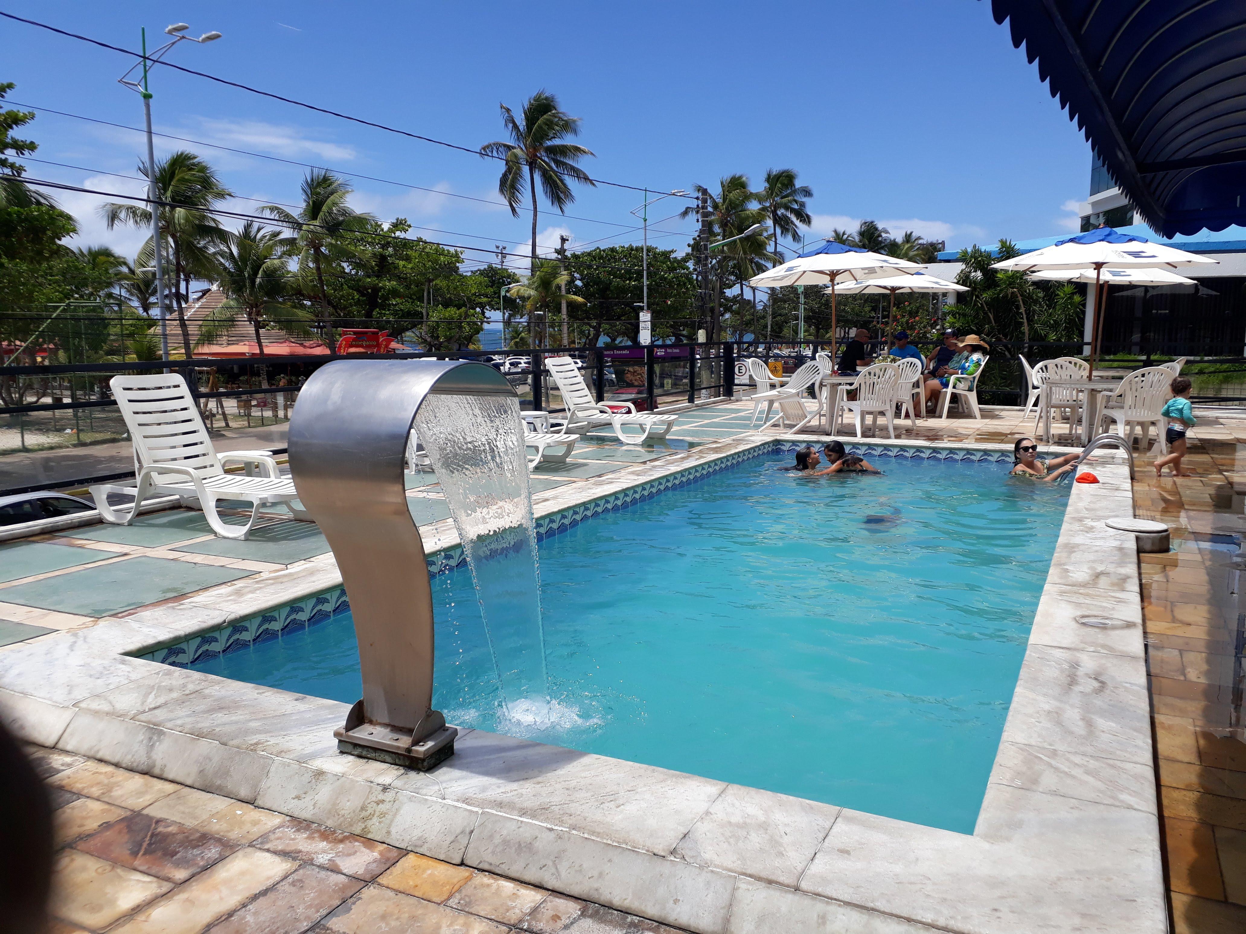 Praia Hotel Enseada Maceió Kültér fotó