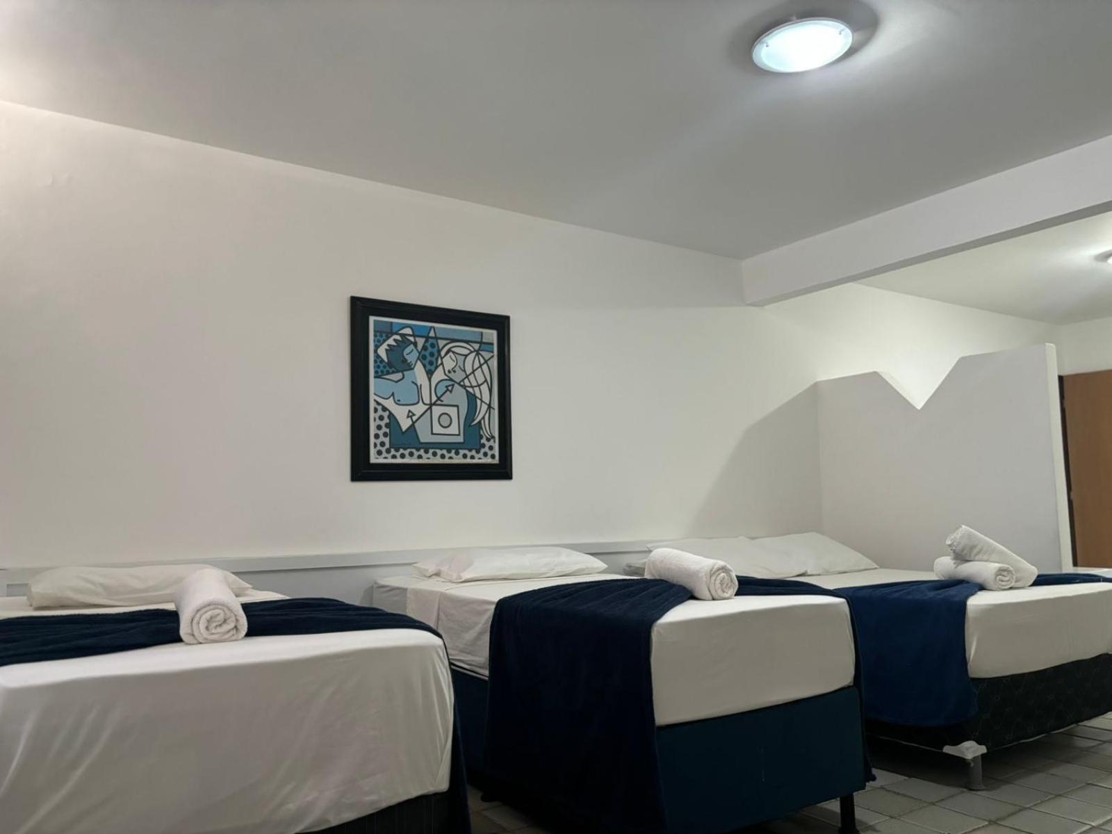 Praia Hotel Enseada Maceió Kültér fotó