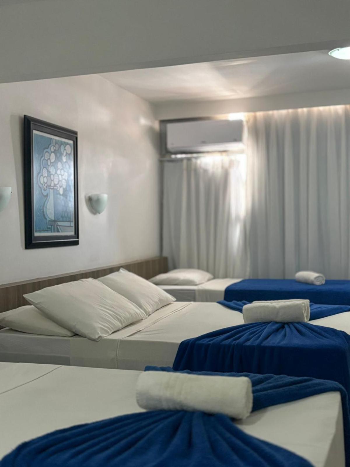 Praia Hotel Enseada Maceió Kültér fotó