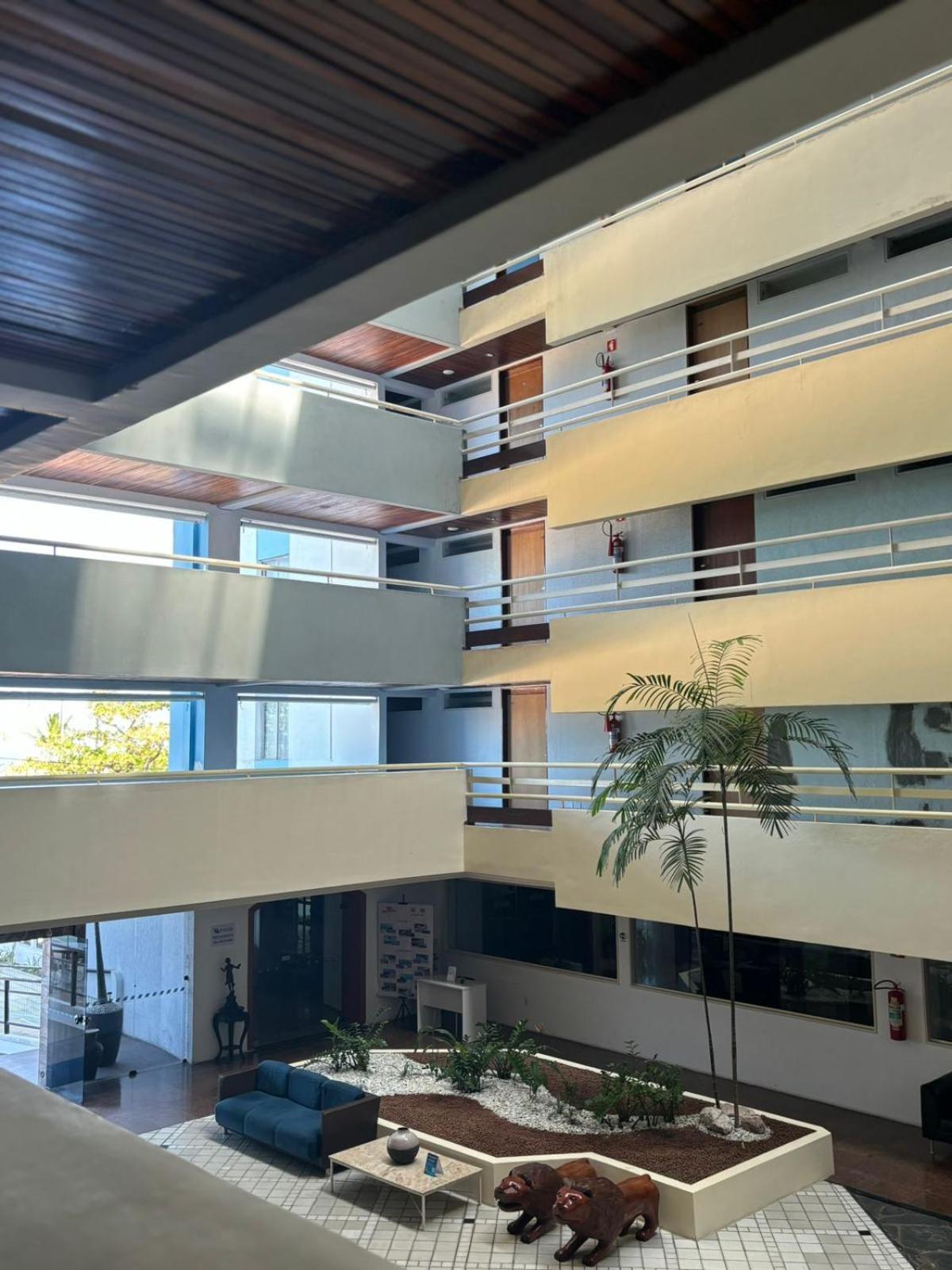 Praia Hotel Enseada Maceió Kültér fotó