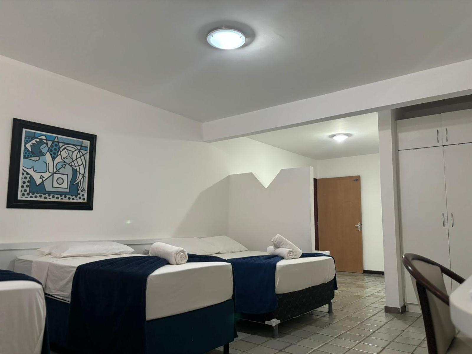 Praia Hotel Enseada Maceió Kültér fotó