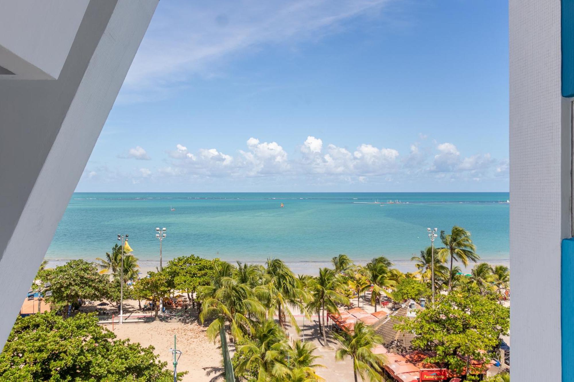 Praia Hotel Enseada Maceió Kültér fotó
