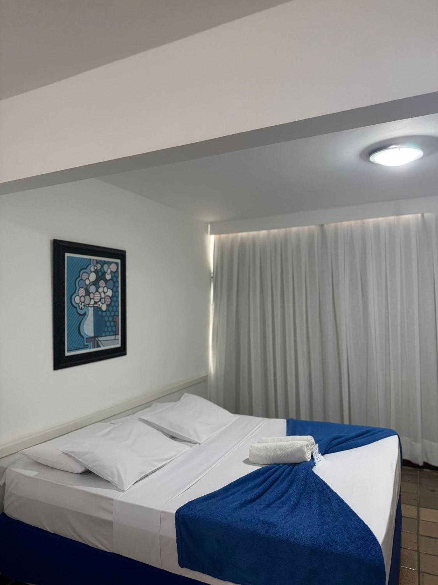 Praia Hotel Enseada Maceió Kültér fotó