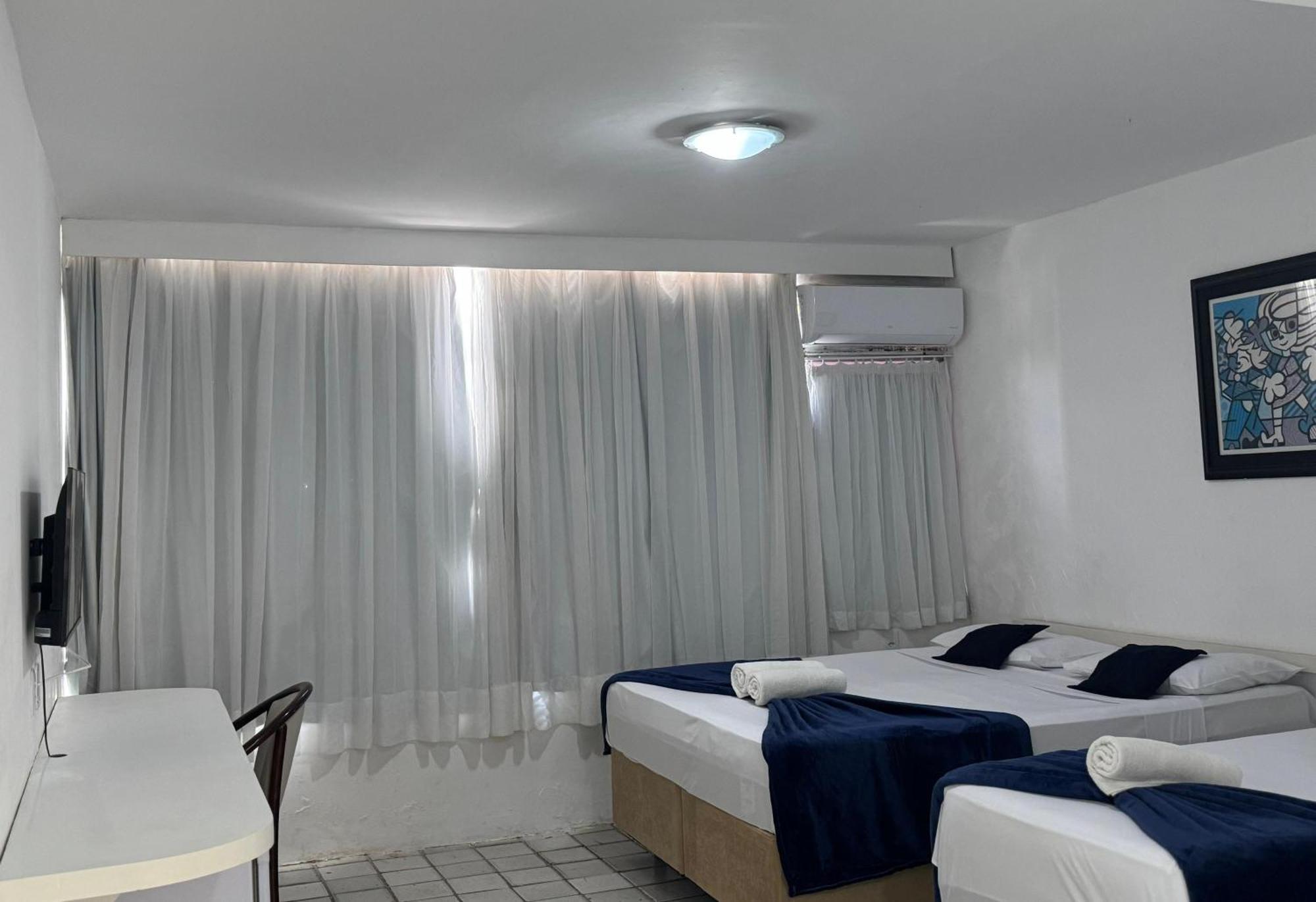 Praia Hotel Enseada Maceió Kültér fotó