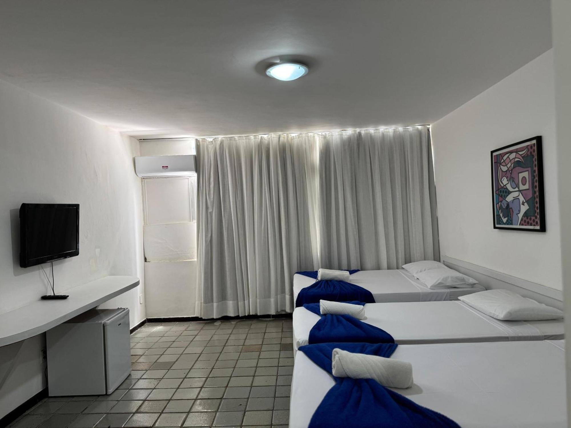 Praia Hotel Enseada Maceió Kültér fotó