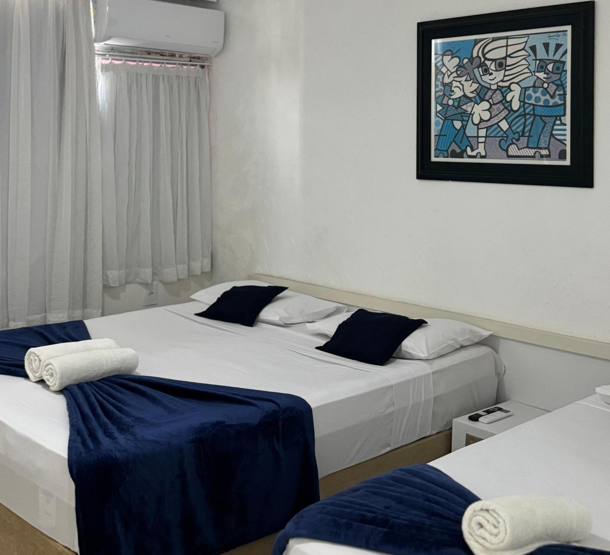 Praia Hotel Enseada Maceió Kültér fotó