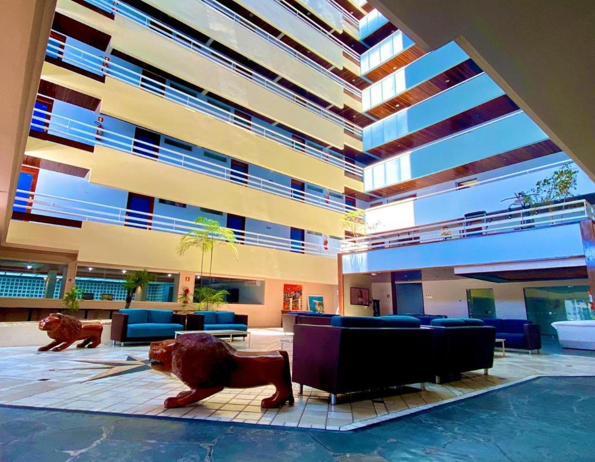 Praia Hotel Enseada Maceió Kültér fotó