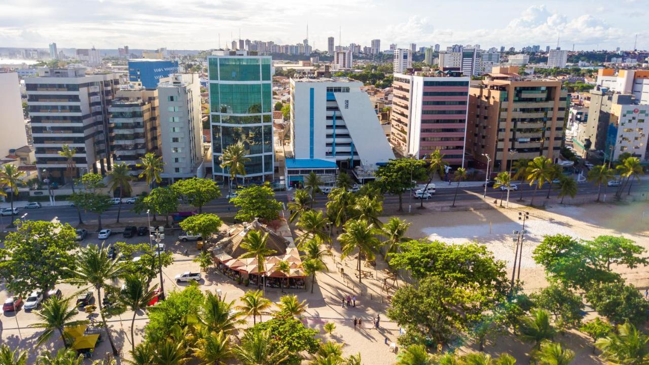 Praia Hotel Enseada Maceió Kültér fotó