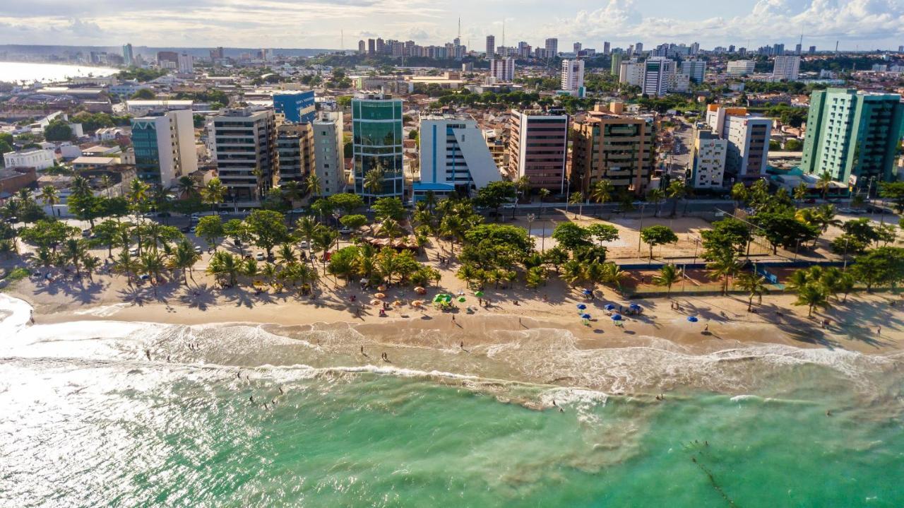 Praia Hotel Enseada Maceió Kültér fotó
